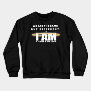 SameButDifferent 2 Crewneck Sweatshirt